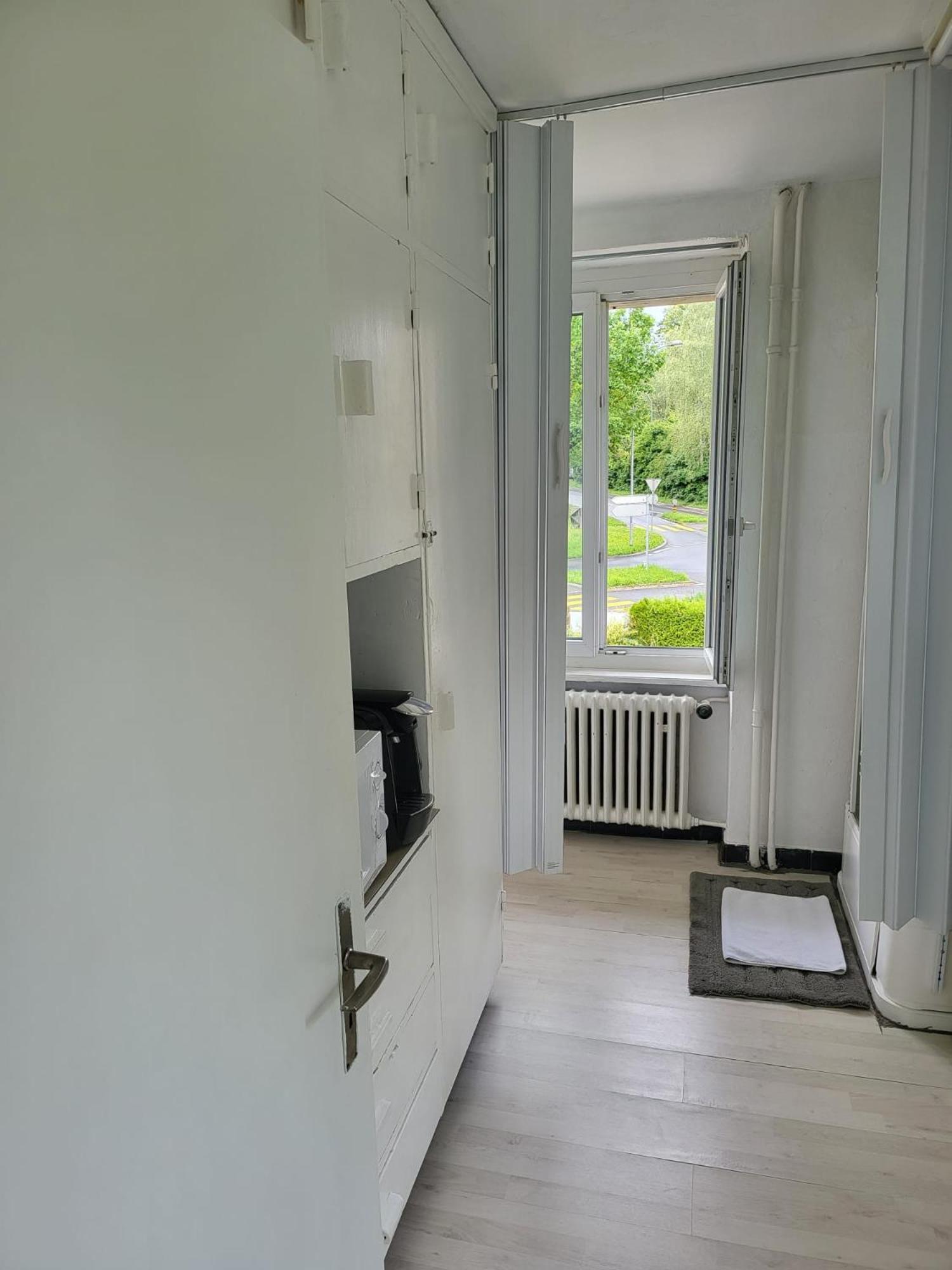 Bastis Central Guesthouse Lucerne City Exterior foto